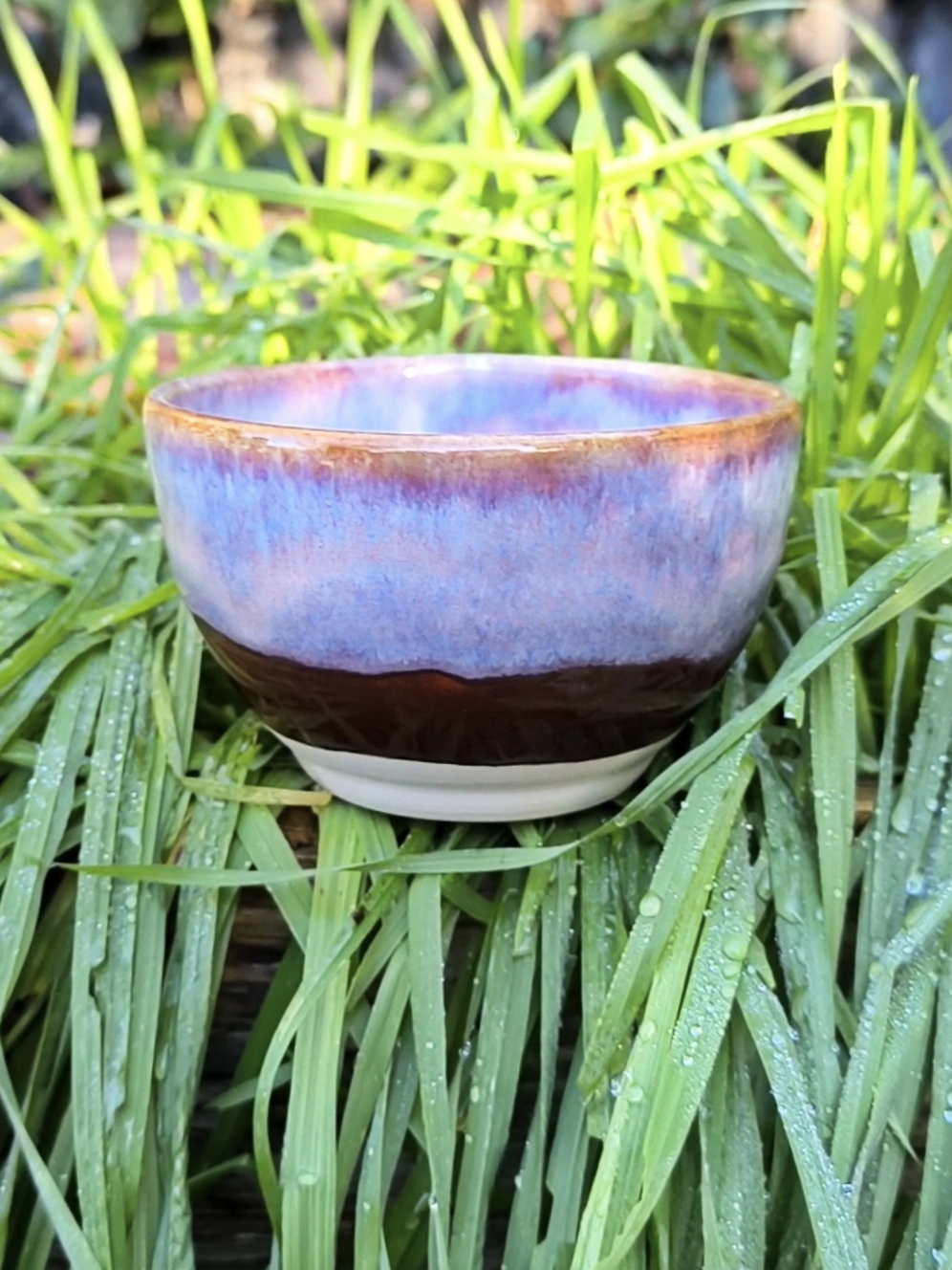 Lilac Mist Bowl C13 - Image 6