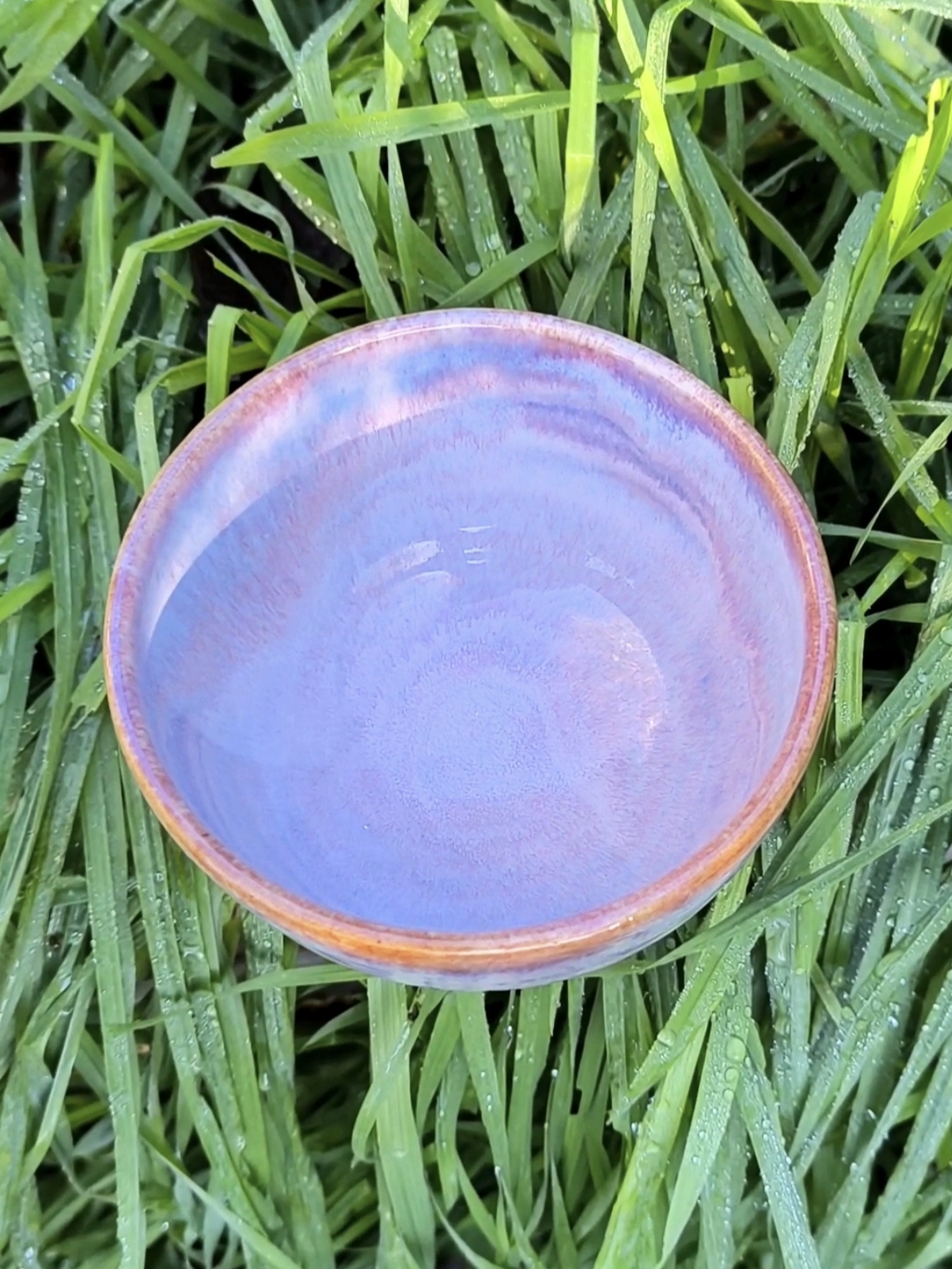 Lilac Mist Bowl C13 - Image 3